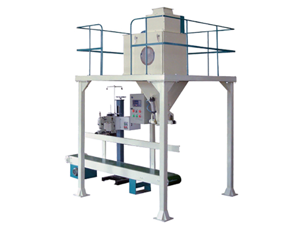 The LCS - C particle packing scale